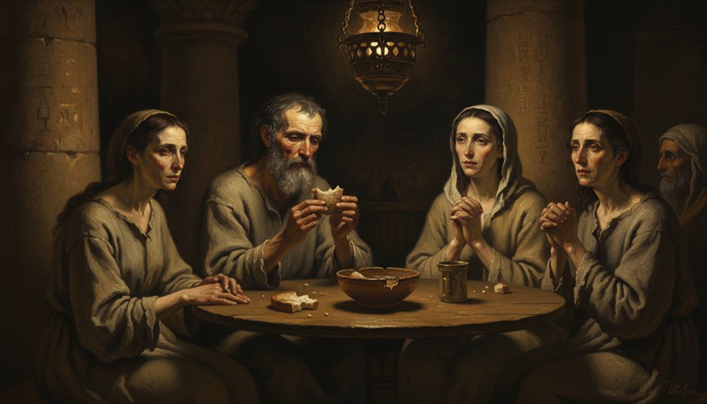 different fasting practices among hebrews