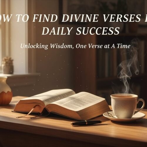 divine verses for daily success