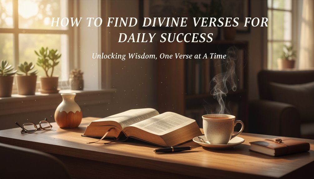 divine verses for daily success