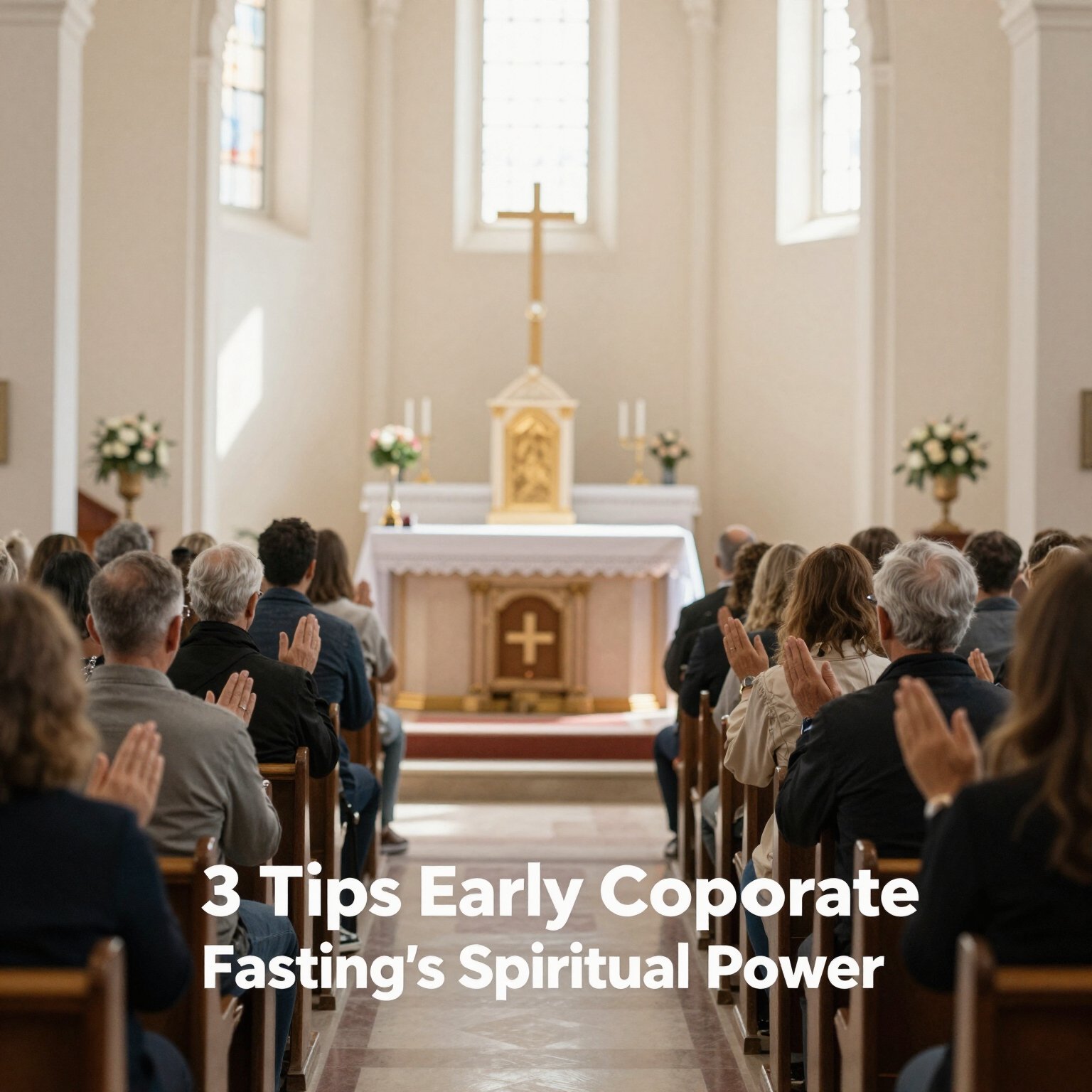 early church corporate fasting power