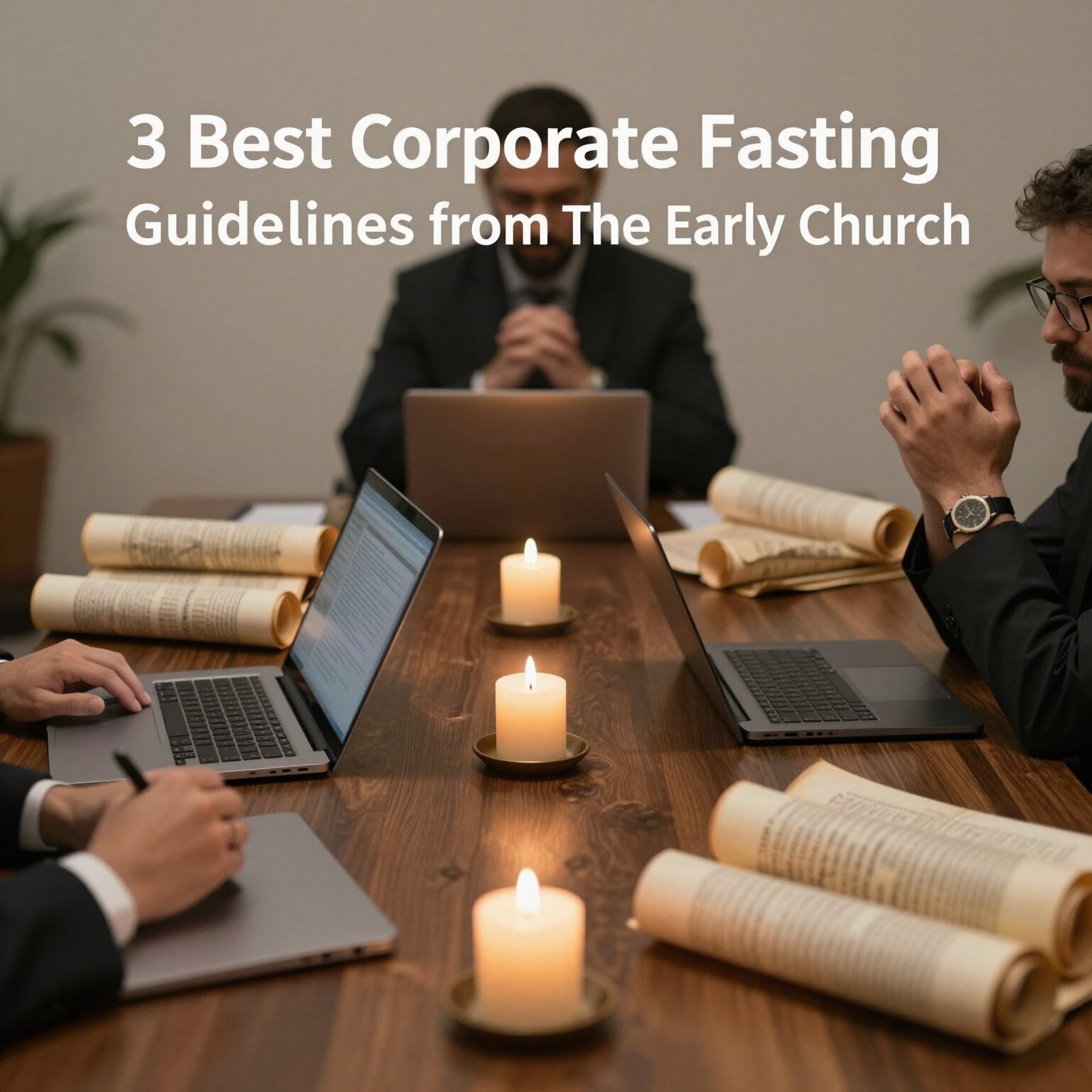 early church fasting guidelines summarize