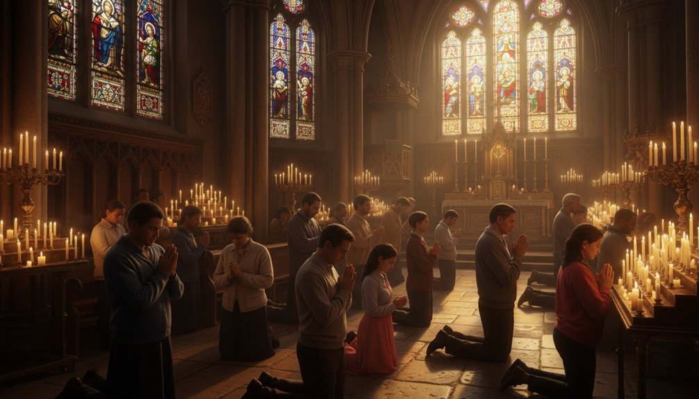 easter monday church services