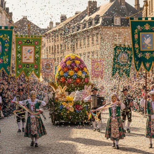 easter monday parades nearby top picks