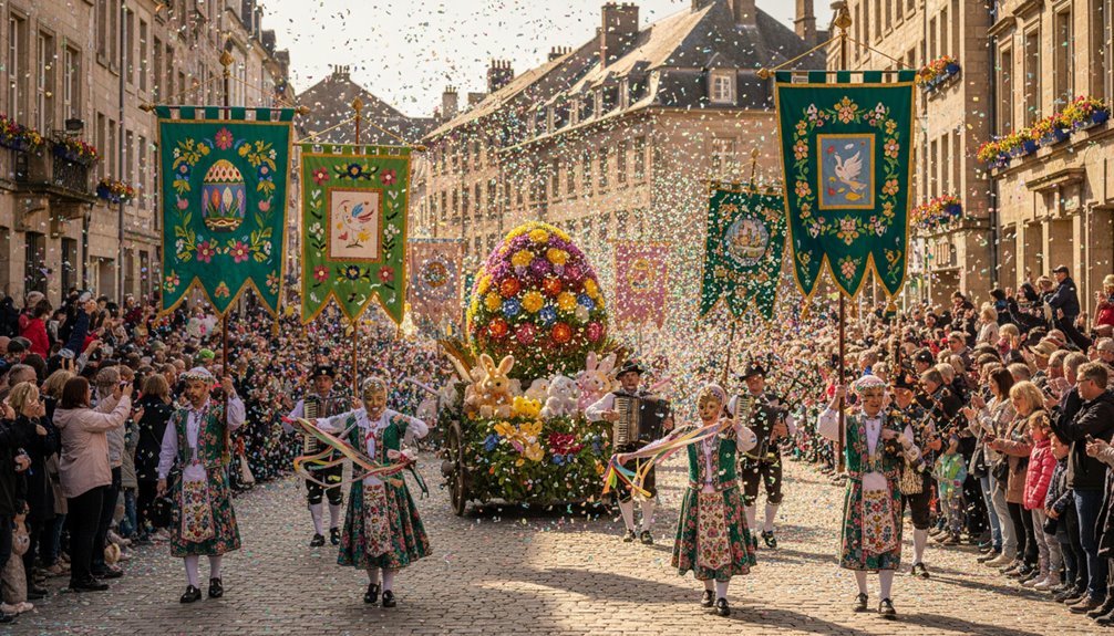 easter monday parades nearby top picks