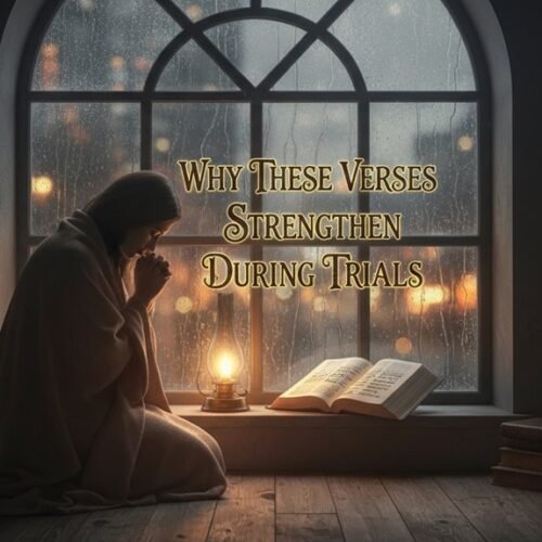 endurance grows through trials