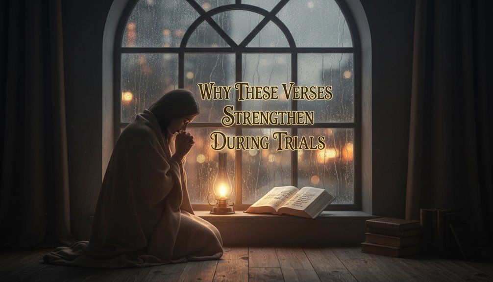 endurance grows through trials