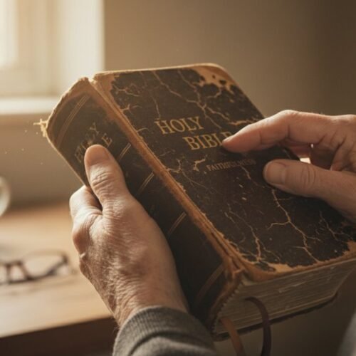 faithfulness defined by steadfast trust