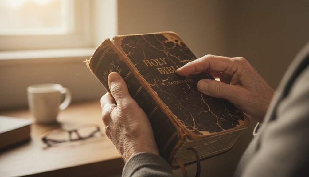 Home My Bible Song 2026 faithfulness defined by steadfast trust