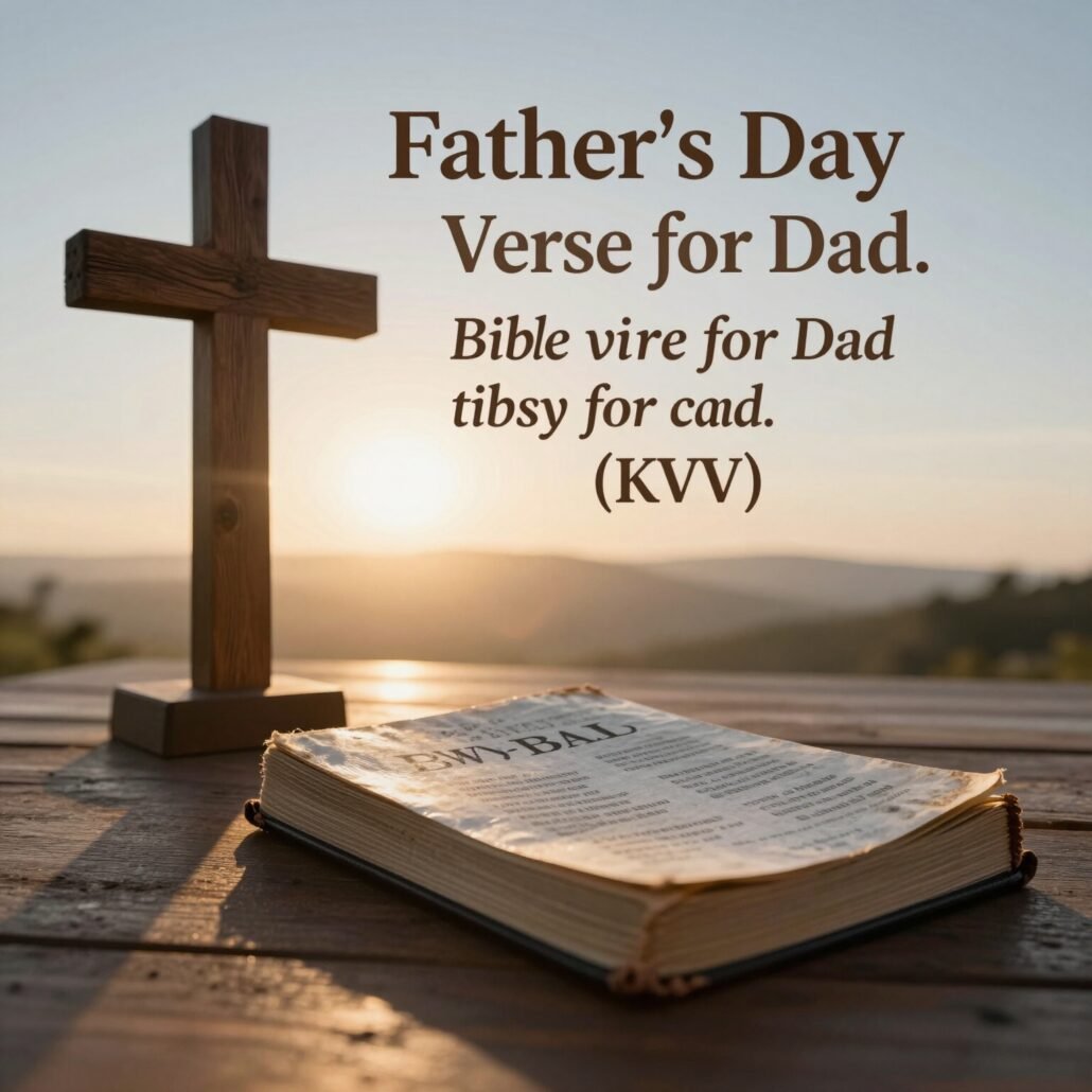 father endure through faith