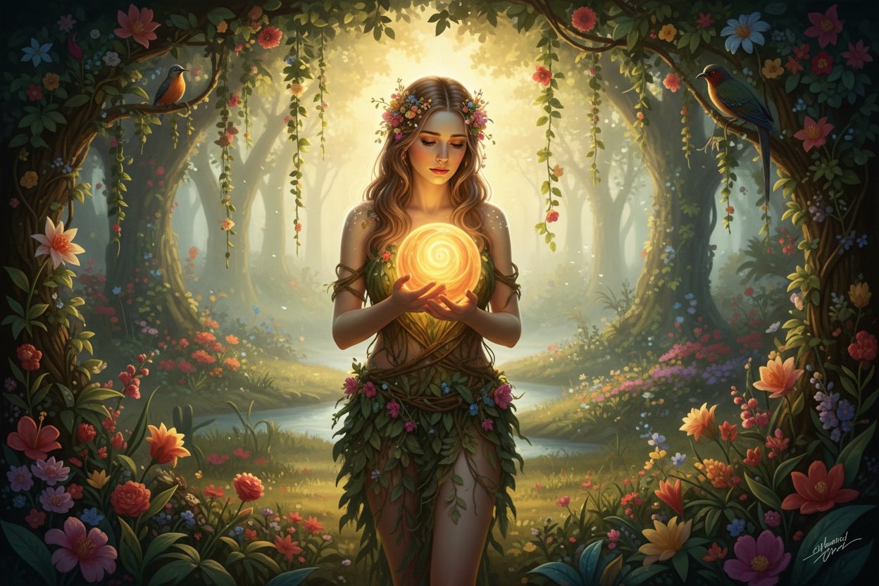 Eve Was the First Woman Created by God From Adam