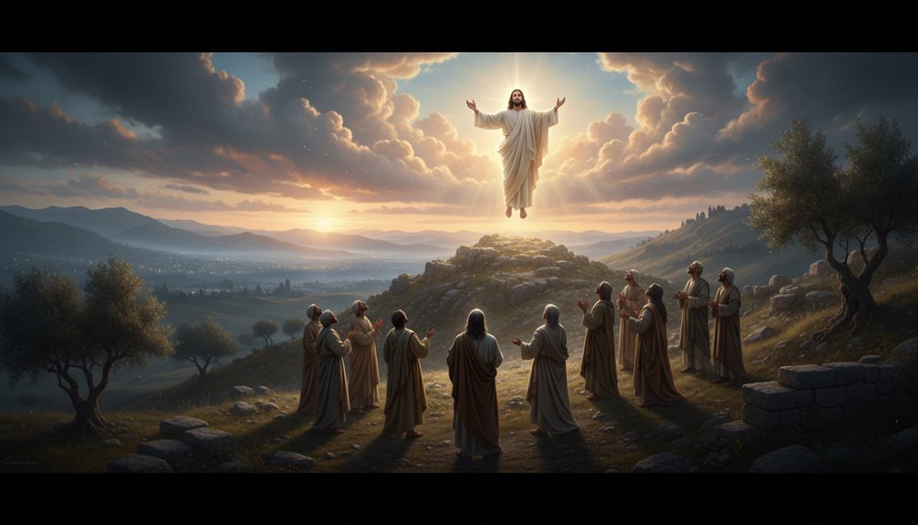 forty days after easter meaning