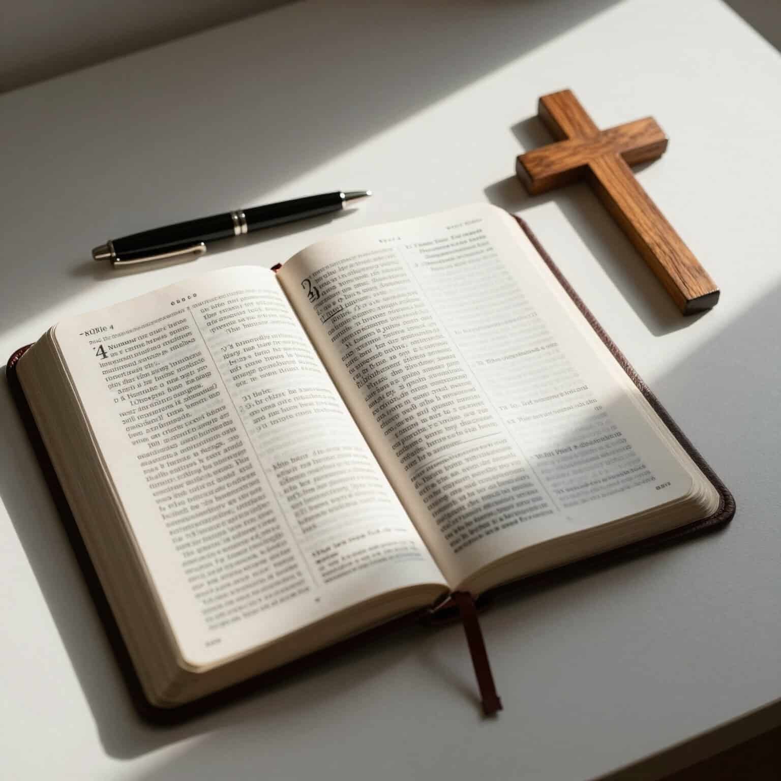 four numbers reveal biblical meanings