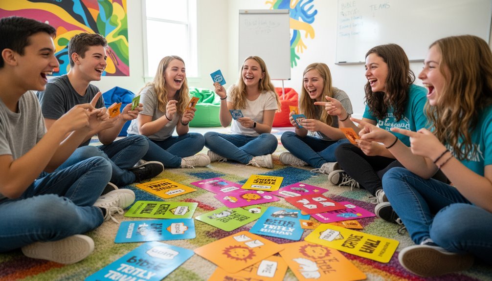 fun bible trivia for youth groups