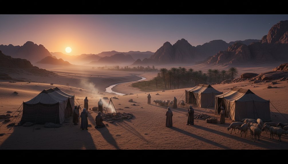 genesis creation narrative six days ordered divine command