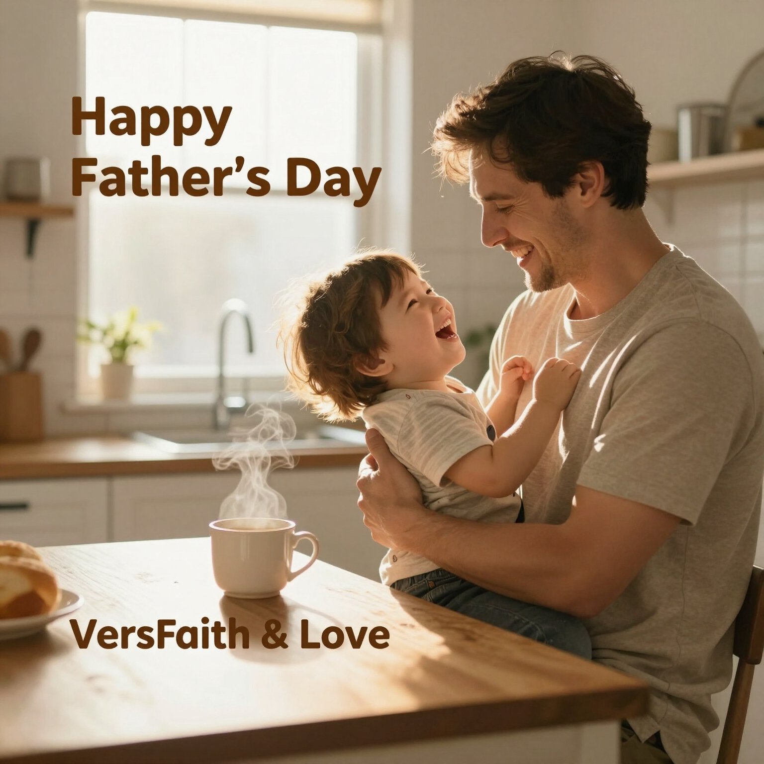happy father s day faithful love