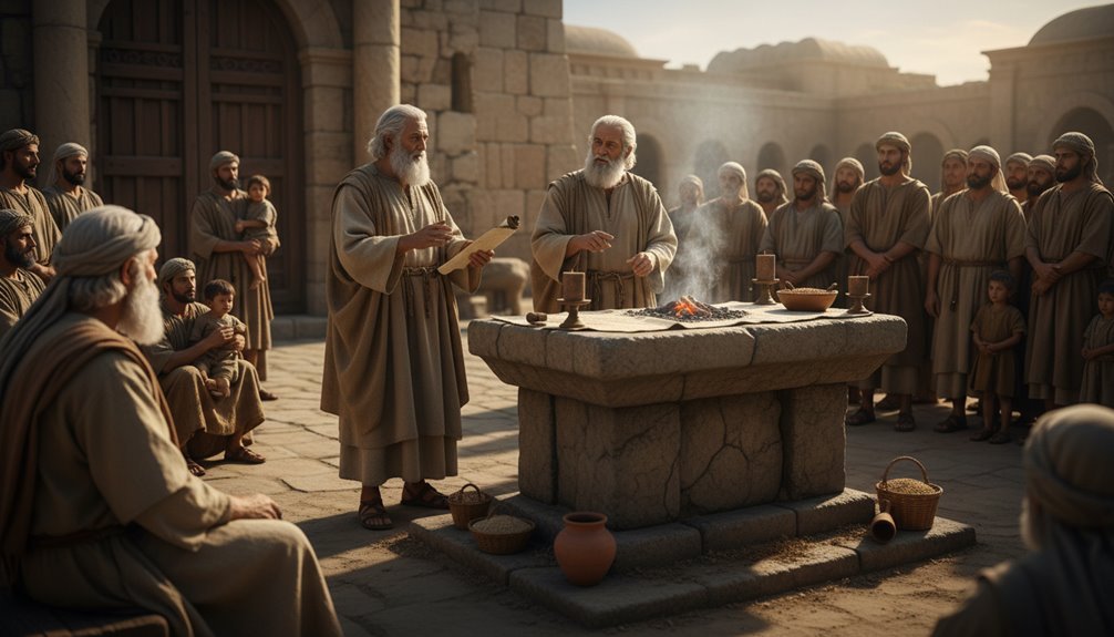 leviticus laws shaped culture