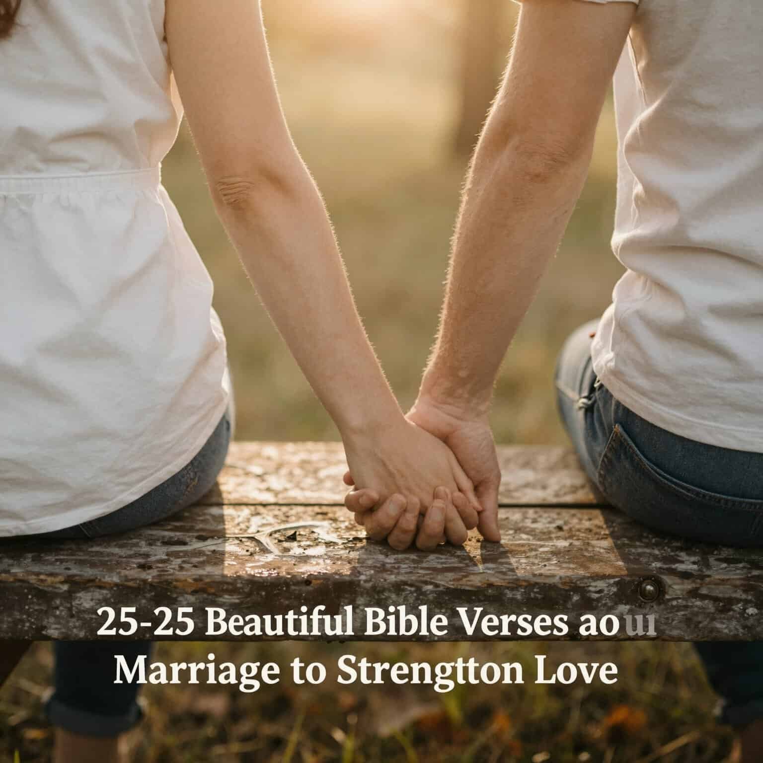 marriage love biblical verses