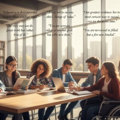 motivating scriptures for students