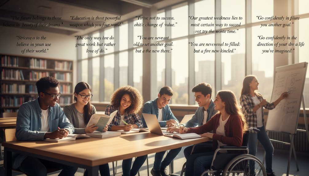 motivating scriptures for students