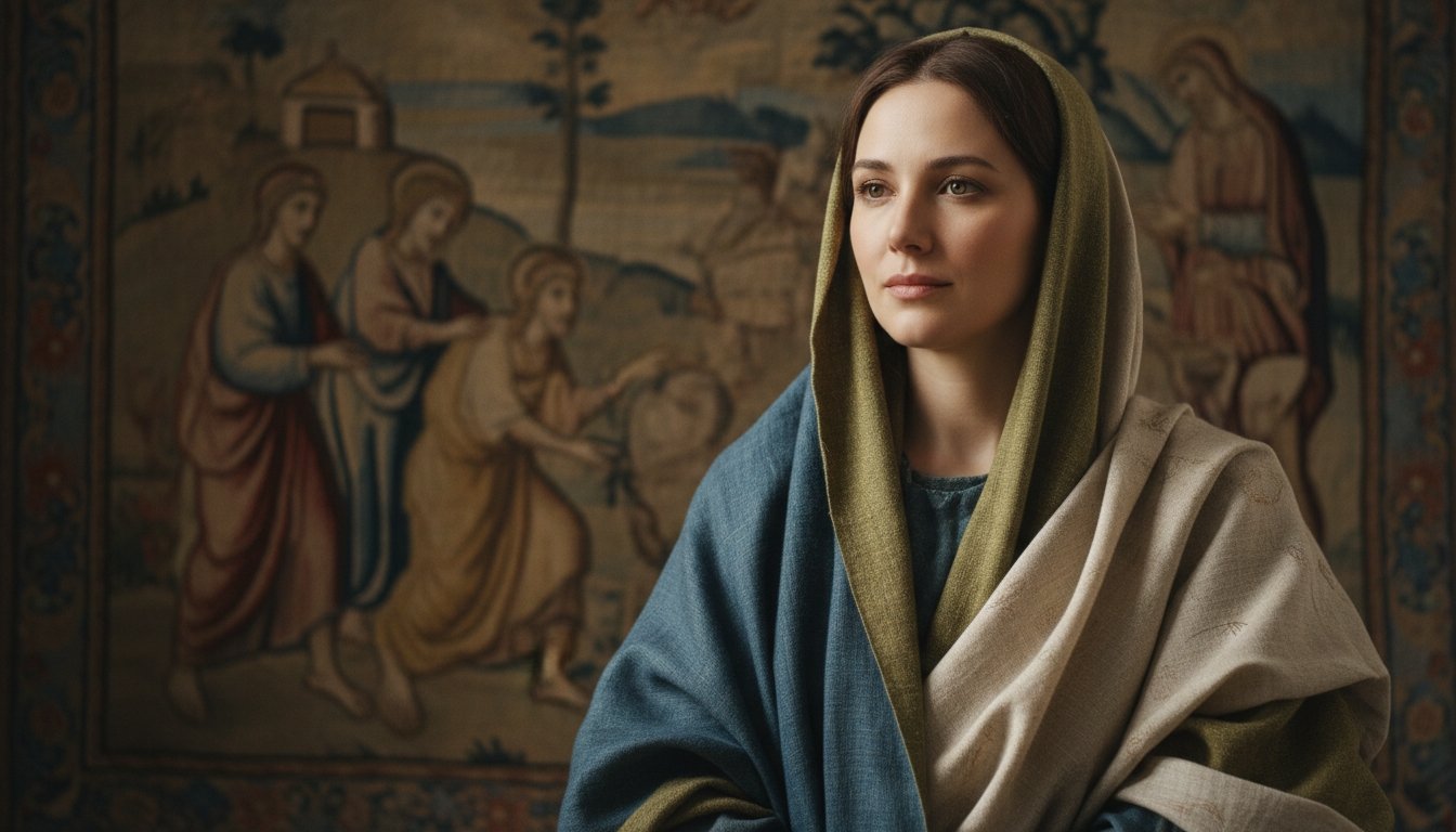 new testament women studied now