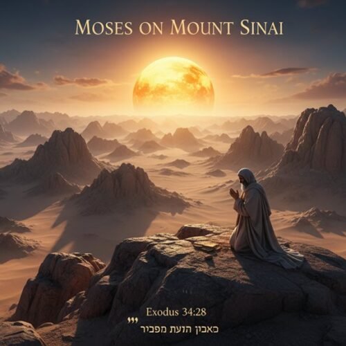 old testament fasting examples