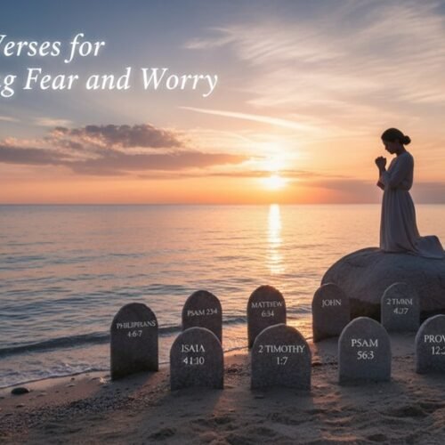 overcoming fear with faith