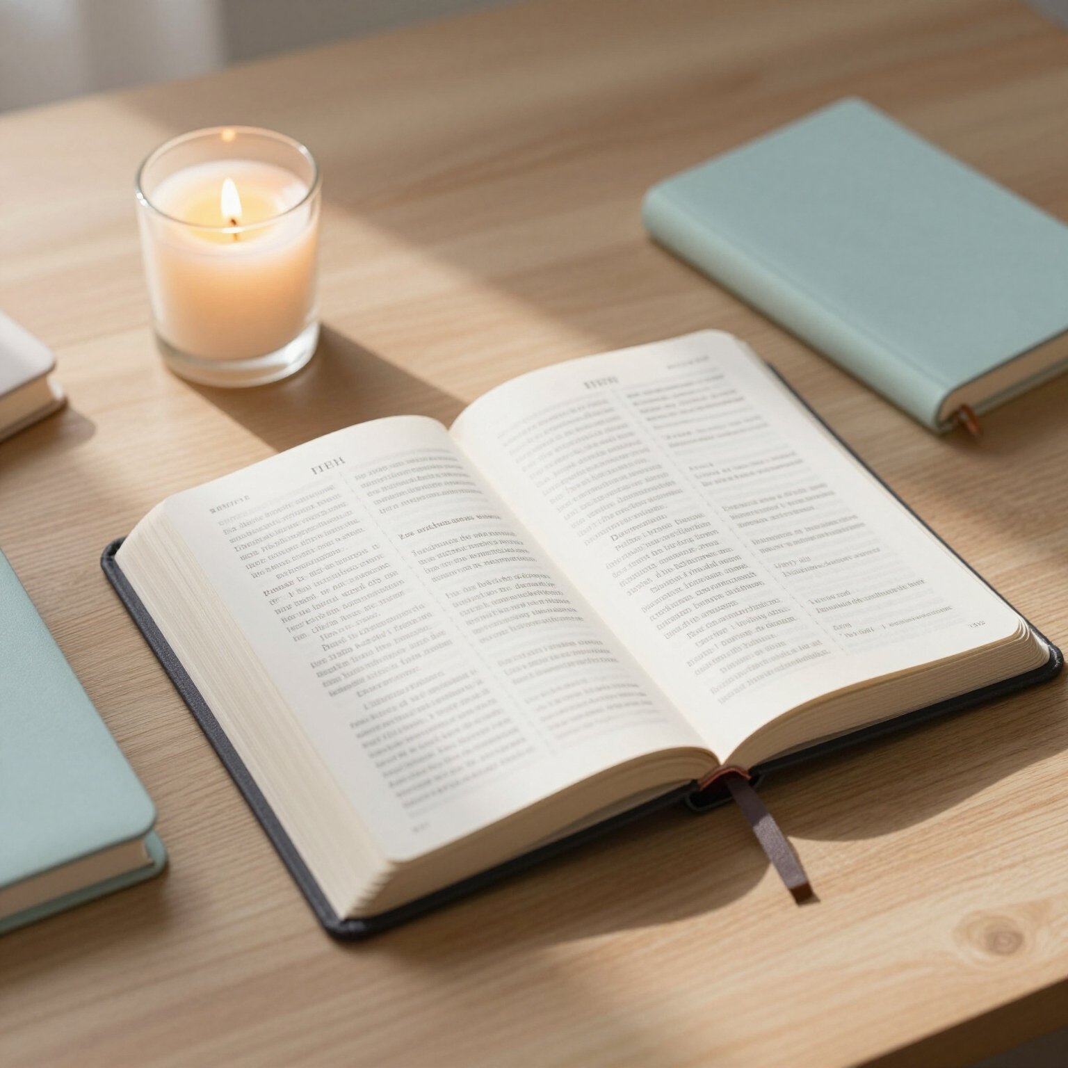 peaceful meaningful bible journaling ideas