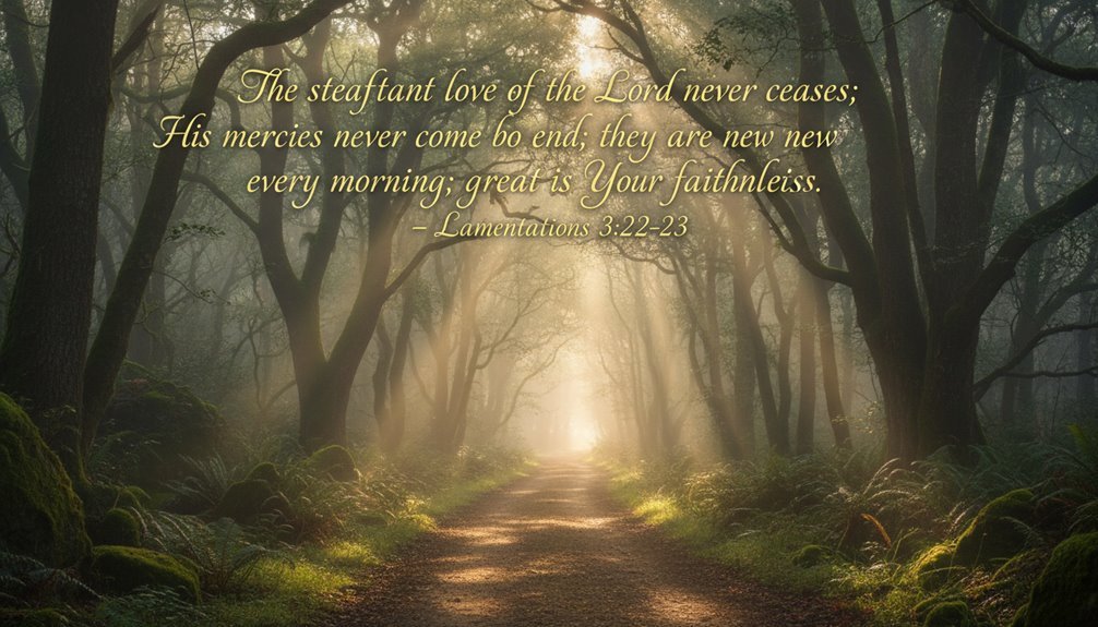 persevering hope through daily