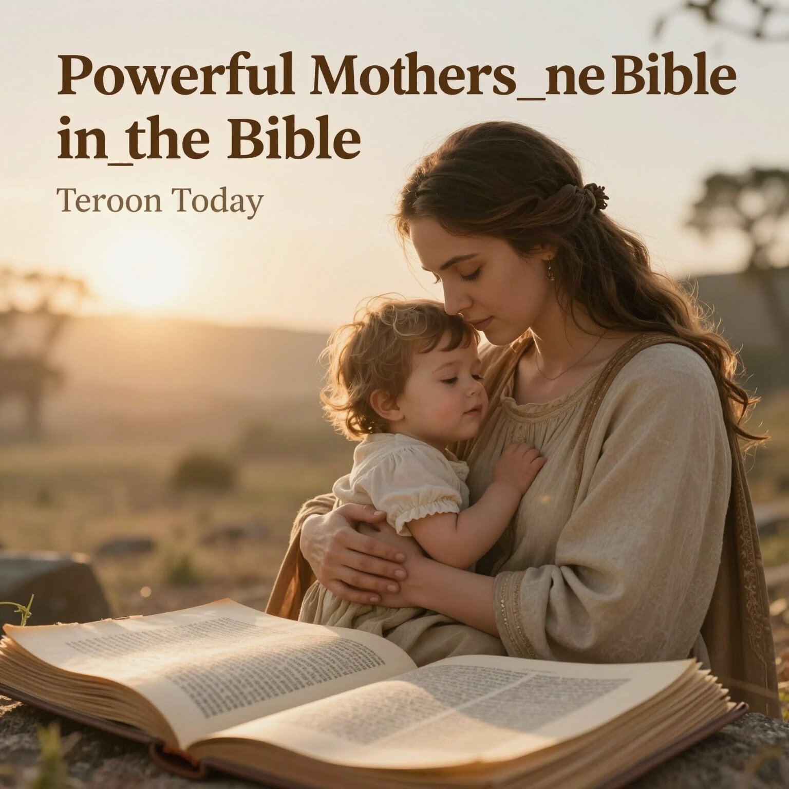 powerful biblical mothers sermon ideas