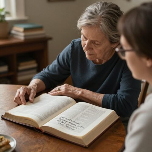 ruth s loyalty to naomi emphasized