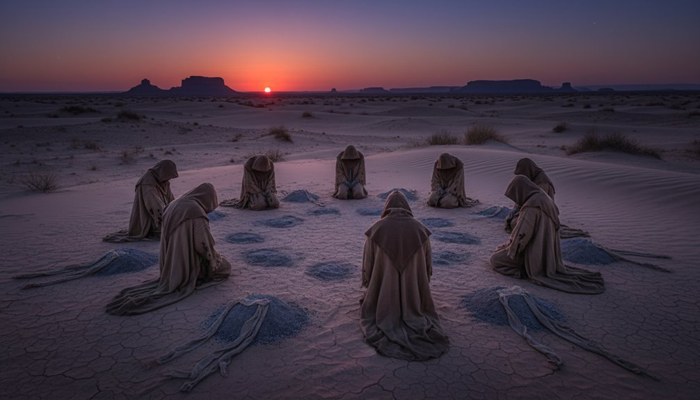 seven biblical mourning fasts meanings