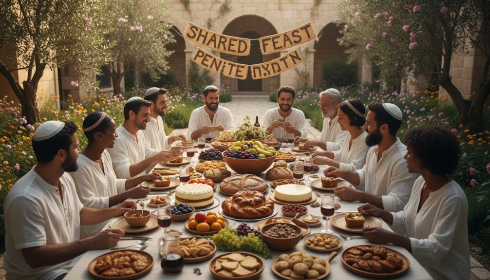 Home My Bible Song 2026 shavuot pentecost three connections