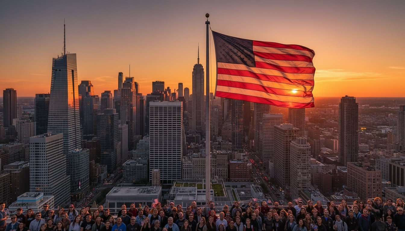 still hopeful in 2026 america