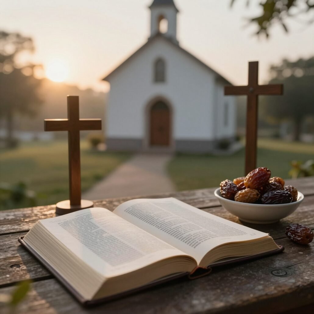 three new testament fasting rules