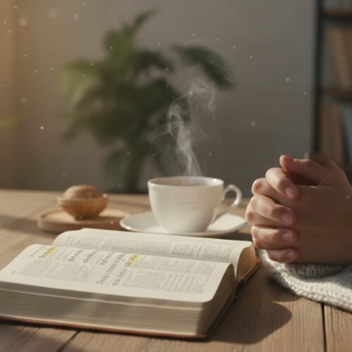 three scripture tips for overcoming challenges