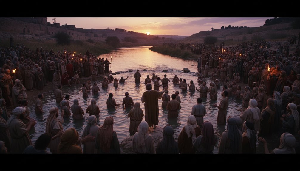 Home My Bible Song 2026 three thousand baptized after sermon