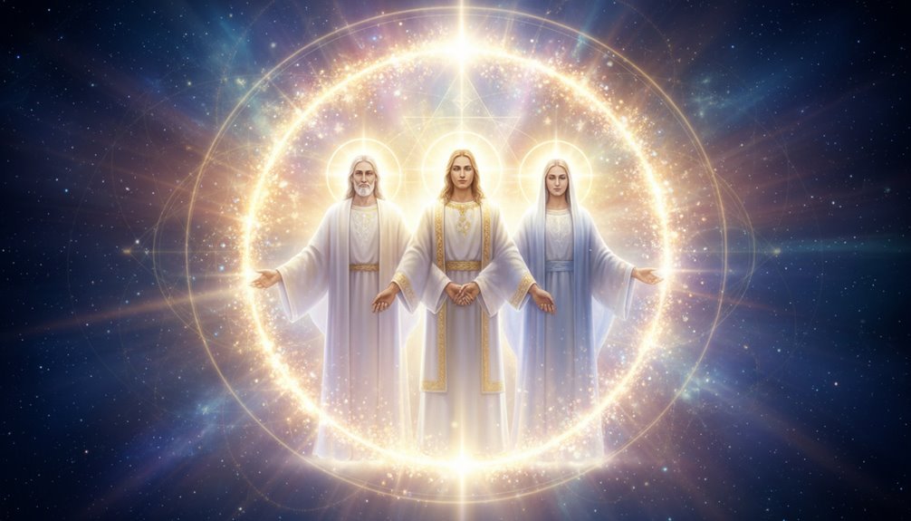 understanding eternal love within trinity