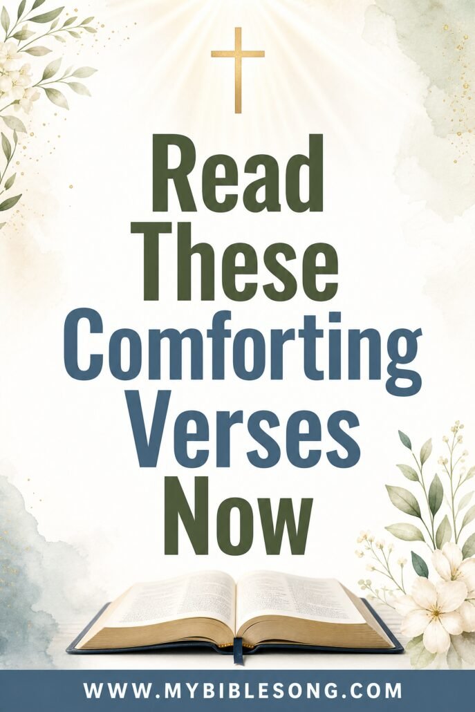 34 Bible Verses for Grieving Families to Heal