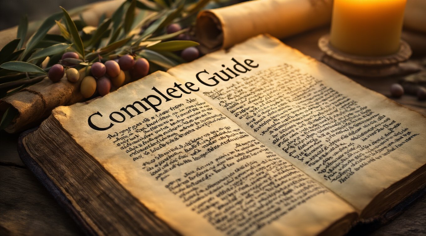 Scriptural Fasting Every Key Verse You Need to Know