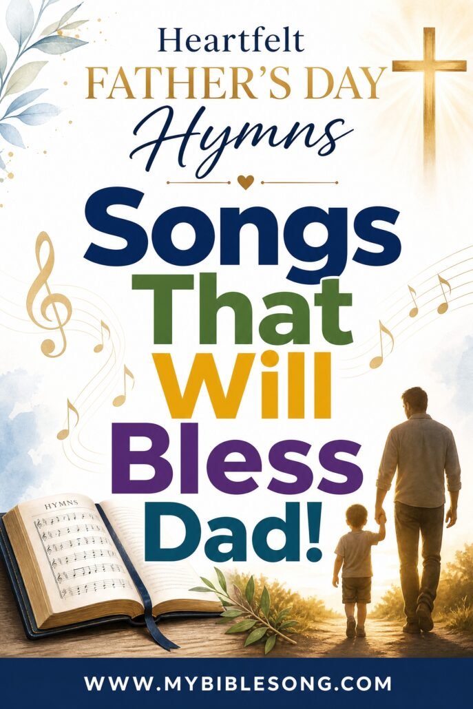 Heartfelt Father’s Day Hymns for Dad