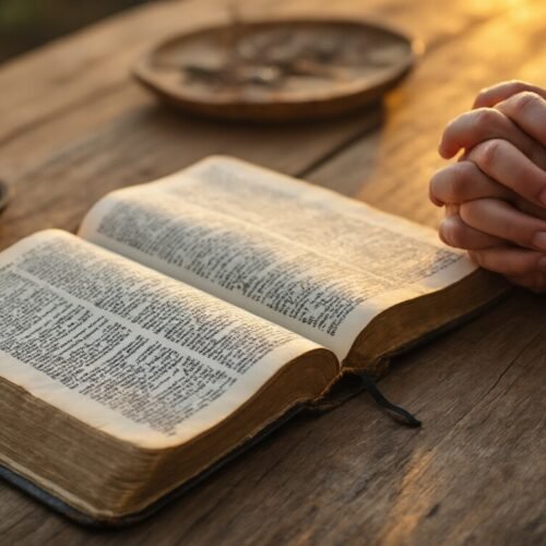 Learn the true biblical meaning of fasting, what the Bible says about it, and how Christians fast according to Scripture.