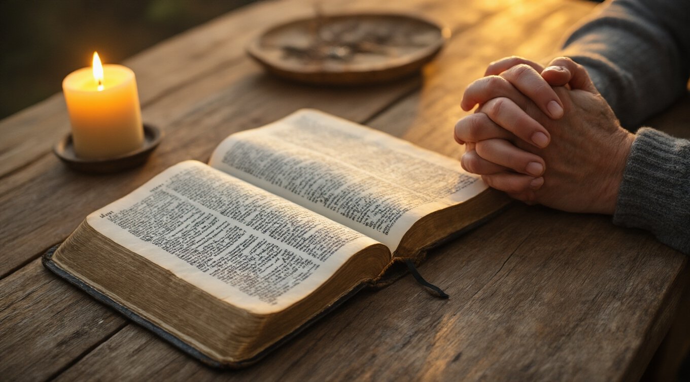 Learn the true biblical meaning of fasting, what the Bible says about it, and how Christians fast according to Scripture.