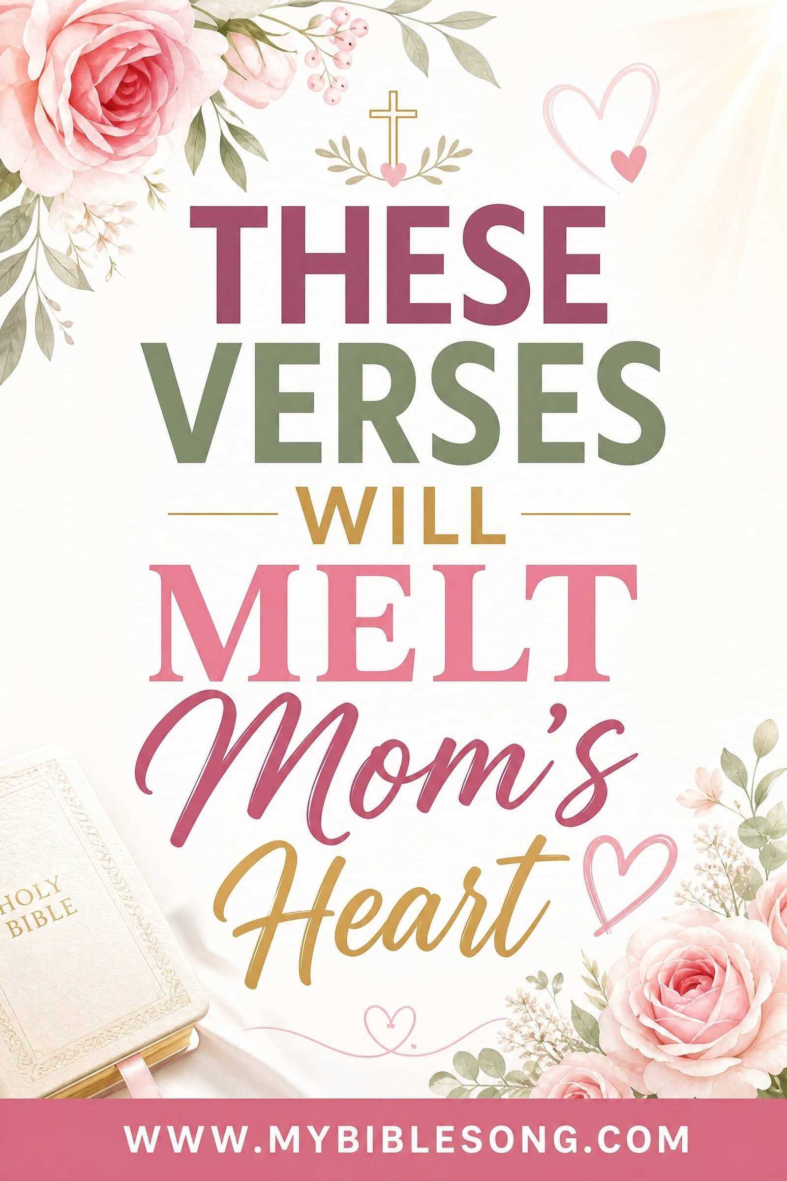 Meaningful Mother’s Day Bible Verses