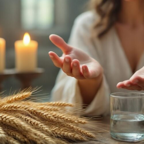 Uncover the true meaning of fasting in the Bible — beyond skipping meals to genuine spiritual surrender.