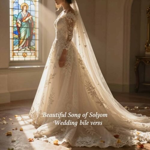 beautiful song of solomon wedding verses