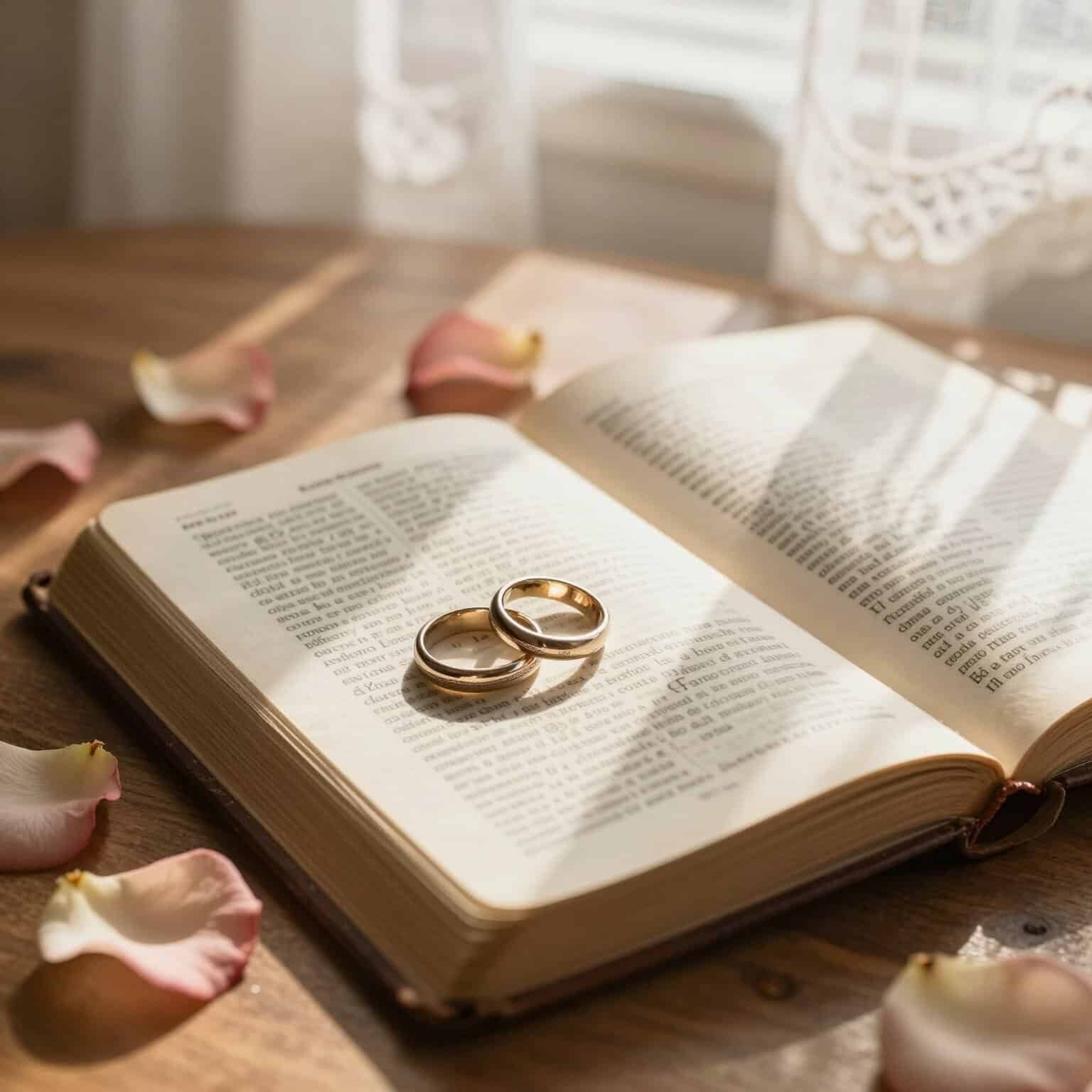 biblical spanish marriage vows