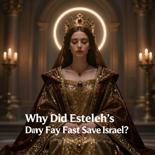 esther s fast saved israel