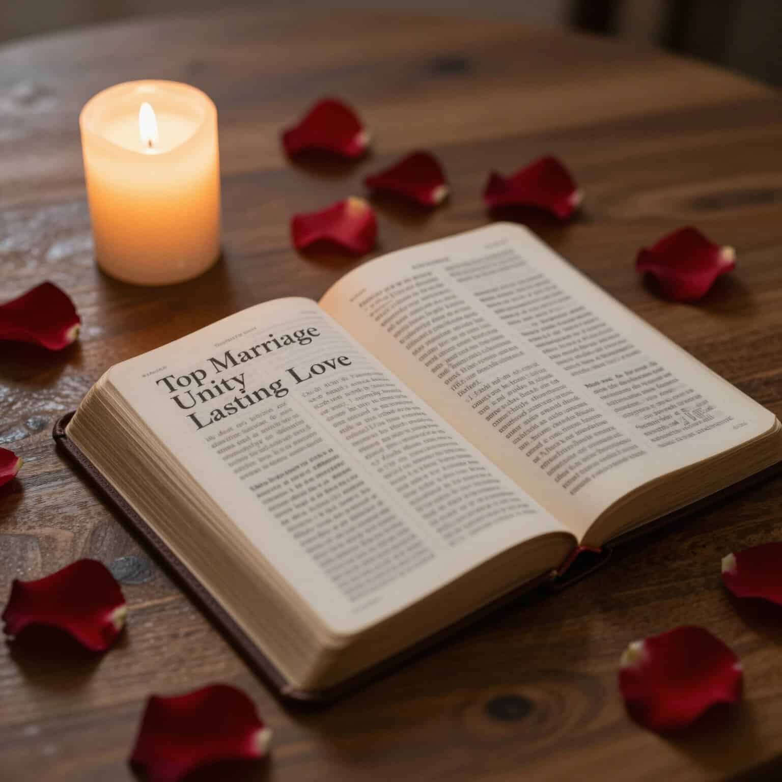lasting love through unity