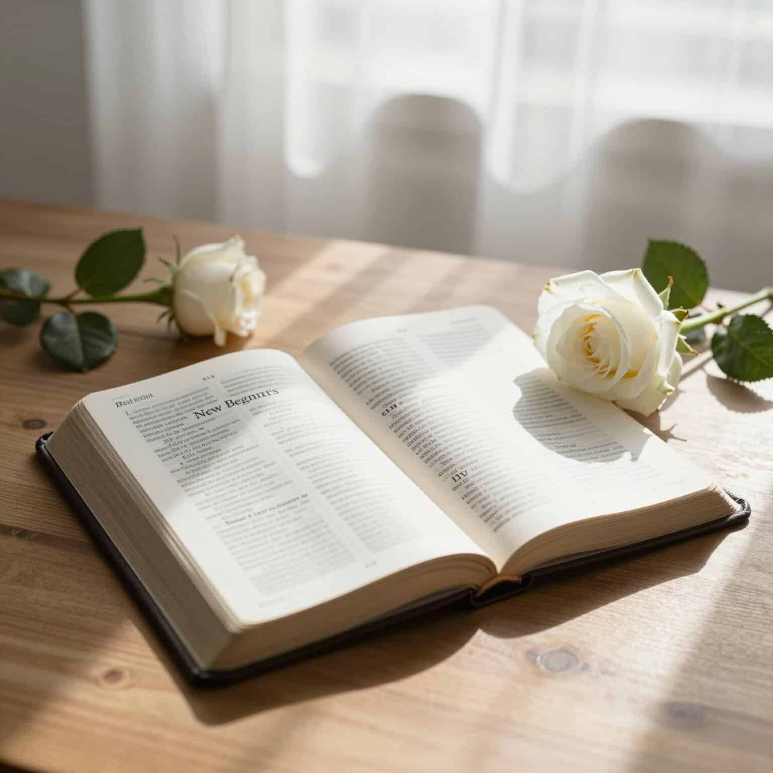 marriage restoration and fresh starts from scripture