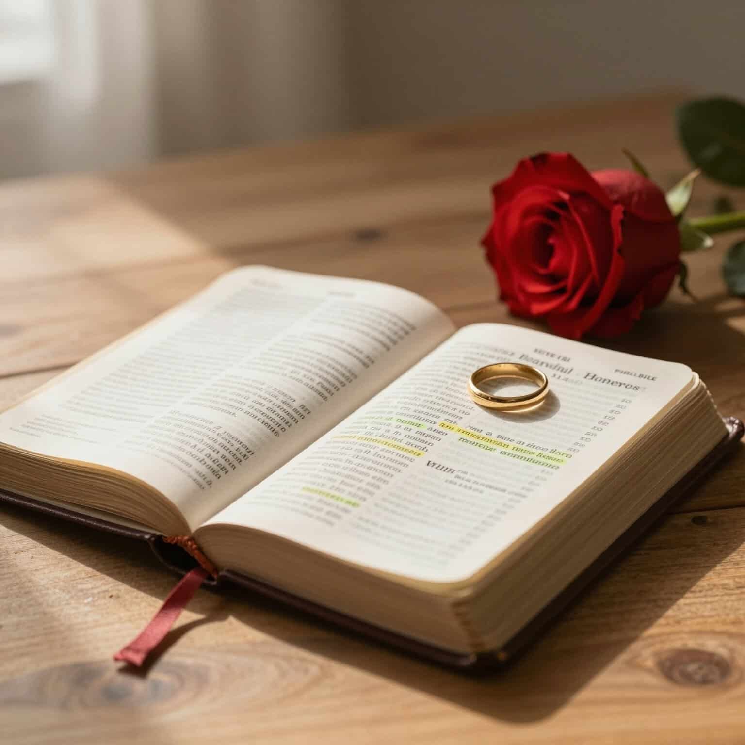 renewing vows with sacred commitment